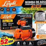 Bomba De Agua - Img 57961956