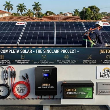 Paneles solares - 3/7