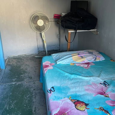 Apartamento con todo adentro de 3 cuartos - 8/9