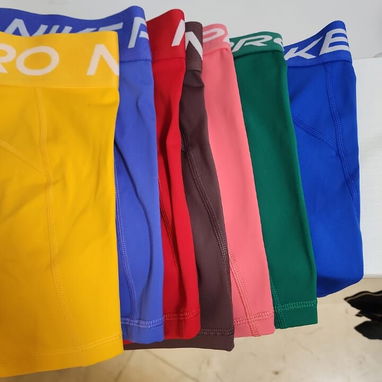 25 usd LICRAS CORTAS NIKE DE MUJER 56799461 Y 51699376 - 2/7