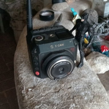 ZCAM E2C Profesional Camera a la venta! - Img 128018431