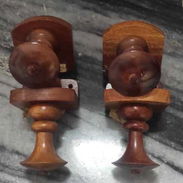 Se venden cortineros de madera - Img 55891682