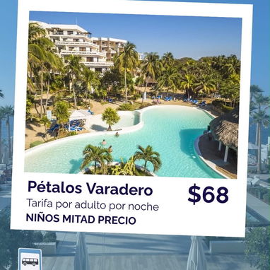 Las mejores ofertas de hoteles con Next+Travel - 9/10