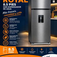 REFRIGERADOR ROYAL 8.5 PIES 🧊 - Img 57952693