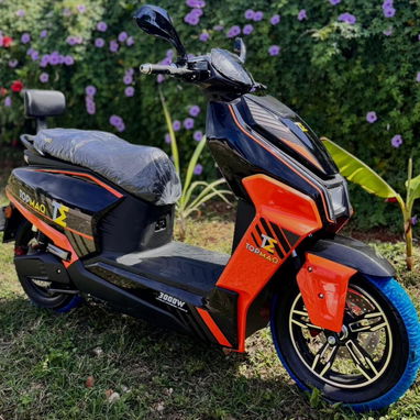 MOTO ELÉCTRICA TOPMAQ S90 2026* - Img 122785783