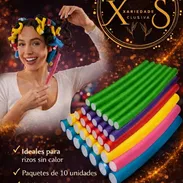 🌟PAQUETES DE 10 UNIDADES DE FLEXIS RODS🌟 - Img 56482775