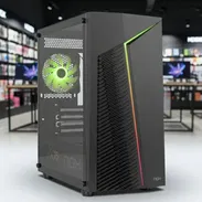 Chasis marca Nox Caja Micro-Atx infinity Zeta Rgb (incluye 1 fan) - Img 54895285