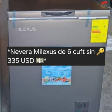 Neveras con mensajería incluida a zonas cercanas a Playa - 2/3