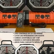 Ventiladores recargables f6 - Img 55938795