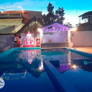 Casa de Renta con Piscina en Guanabo a una cuadra de ma Playa - 2/9