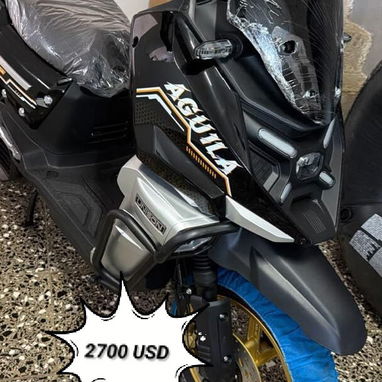 MOTOS D COMBUSTIÓN - 6/7