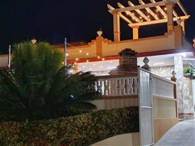 ⭐ Hermosa casa para reservar en Boca Ciega,con piscina,3 habitaciones, terraza, cocina, barbecue, parqueo,+5356590251 - Img 68924890