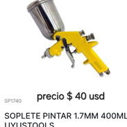 Pistola para pintar - Img 56001057