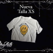 Blusa corta de mujer - Img 56881322