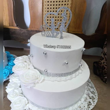Cake para bodas y 15 - Img 126478622