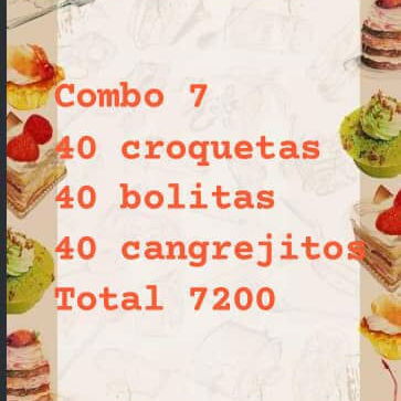 Combos variados de bufett - 7/10