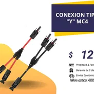 CONEXION TIPO "Y" MC4 - Img 56867720