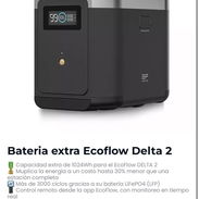 Batería Extra Delta 2 - Img 57727144