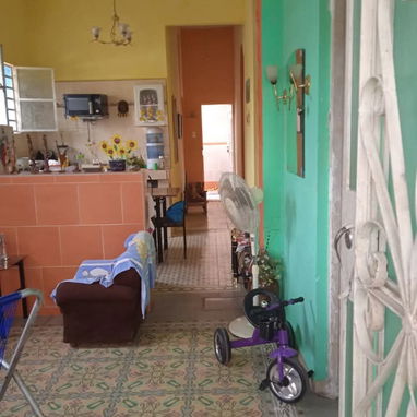 Ganga casa de 3/4 con garage en lawton gas de balita - 2/10