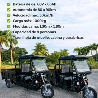 motos y triciclos - 4/4