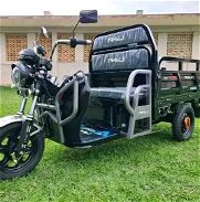 Triciclo eléctrico rali cargo - Img 45747951