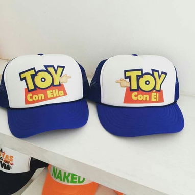 Gorras personalizadas - 5/7