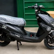 Se vende Moto de gasolina ITALY COMBAT XR 175CC • - Img 55866114