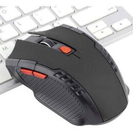 🖱️​ ^•^•^ Raton Inalámbrico de 6 Botones Ergonomico 🖱️​   ^•^•^ . ___ 5_887_2.3.6.0. ✅ - Img 100938909