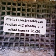 Malla electrosoldada criolla - Img 57996246