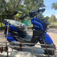 Moto XMOX TANK mg - Img 56873184