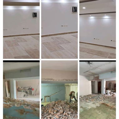 Servicios de la construcción civil y montaje de nuevas obras, edificaciones e instalaciones. - Img 114656413