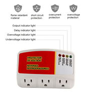Protección de línea de 110V para 3 equipos - Img main-image-56507483