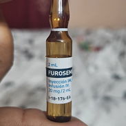 Furosemida inyectable - Img 54618900