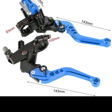 Bombas de frenos roboticas para motos eléctricas otras - Img 111017163