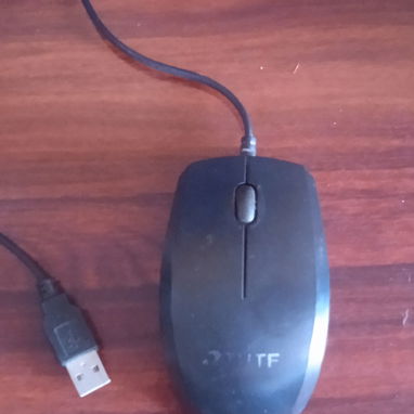 Vendo Mouse alambrico - 3/3
