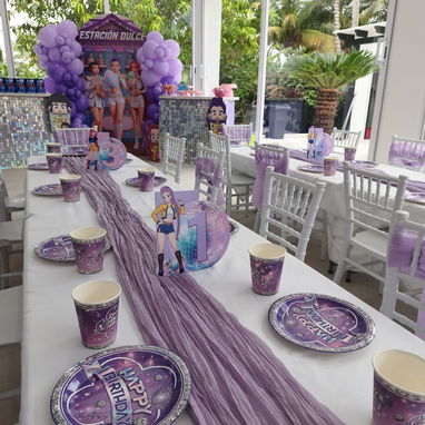 🎂 Decoración de Fiestas Infantiles en La Habana | Premium y Temáticas | TOCAO Eventos - Img 125989968
