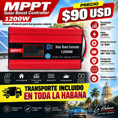 Kit solares, baterías, inversores con y sin paneles solares - 6/10