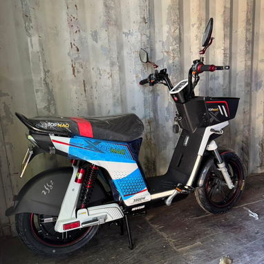 Bicimotos Topmaq Evolution 2026 - Img 118225308