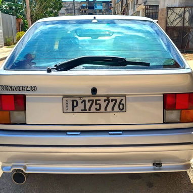 Renault 19 año 92 - 5/6