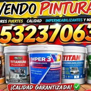 Variedades de pinturas para todos tipos de superficies , - Img 56836075