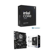 🤩 Core Ultra 7 265K ASRock Z890 Pro-A ✅0km PC Intel KIT - Img 50652541