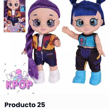 Muñecas Kpop - Img 115718567