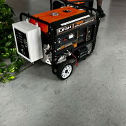 🎀🛐Generador de Gasolina y gas de la calle de 8000w (original) con transfer incluido , perfecta para negocios - Img 55858665