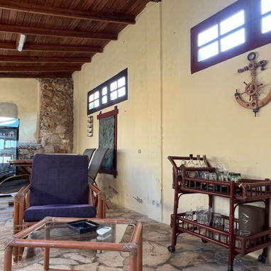 🏠⛱️🌞Casa con piscina frente al mar en Santa Fe/Alquiler de casa con piscina en Santa Fe/Rent a hous with pool. SF-002 - 5/10