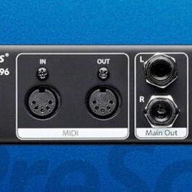 Tarjeta dé sonido marca PreSonus - Img 117430937