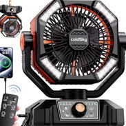 Ventilador recargable Coldsky 20 000Mah. Cienfuegos - Img 55885733