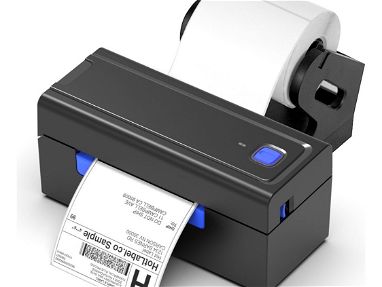 mpresora de etiquetas adhesivas,comprobante y logo - Img main-image-45632098