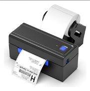 mpresora de etiquetas adhesivas,comprobante y logo - Img 45632098