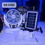 Ventilador Recargable Marca Cloud - Img 56943967