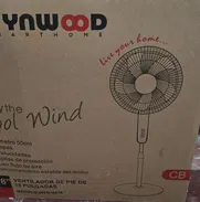 Ventiladores de pie y pared Marca wynwood excelente precio por unidad y cantidad - Img 50005184